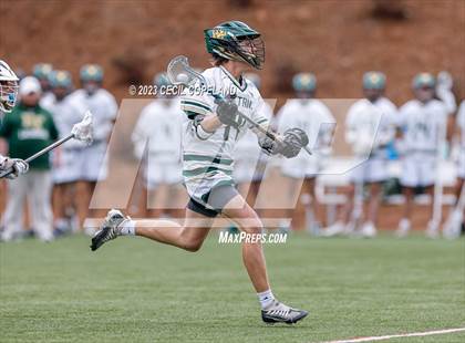 Thumbnail 3 in Decatur @ Blessed Trinity (GHSA 5A-6A 1st Round) photogallery.