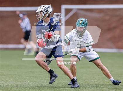 Thumbnail 3 in Decatur @ Blessed Trinity (GHSA 5A-6A 1st Round) photogallery.