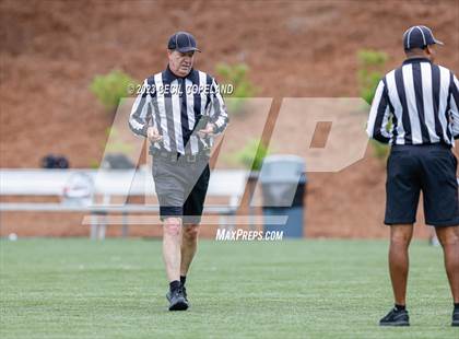Thumbnail 3 in Decatur @ Blessed Trinity (GHSA 5A-6A 1st Round) photogallery.