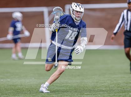 Thumbnail 2 in Decatur @ Blessed Trinity (GHSA 5A-6A 1st Round) photogallery.