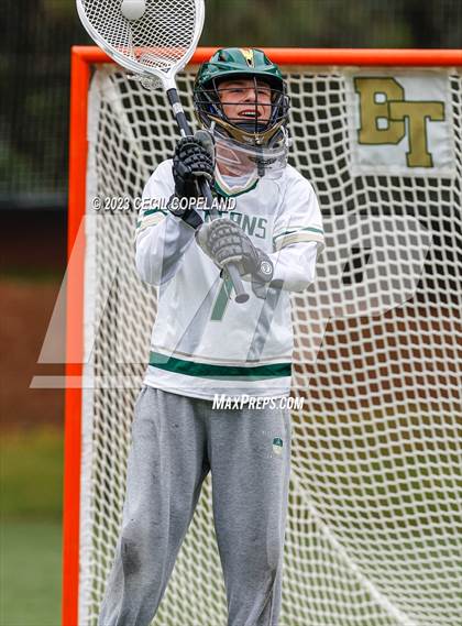 Thumbnail 2 in Decatur @ Blessed Trinity (GHSA 5A-6A 1st Round) photogallery.