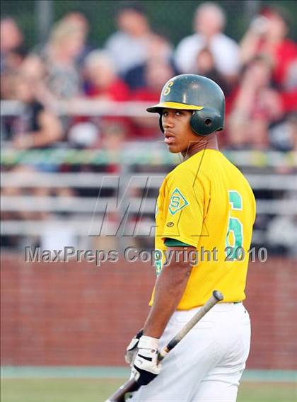 Thumbnail 2 in Rockwall-Heath vs Smith (Texas 4A Region ll Playoffs)  photogallery.