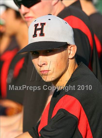 Thumbnail 2 in Rockwall-Heath vs Smith (Texas 4A Region ll Playoffs)  photogallery.