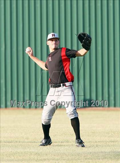 Thumbnail 2 in Rockwall-Heath vs Smith (Texas 4A Region ll Playoffs)  photogallery.