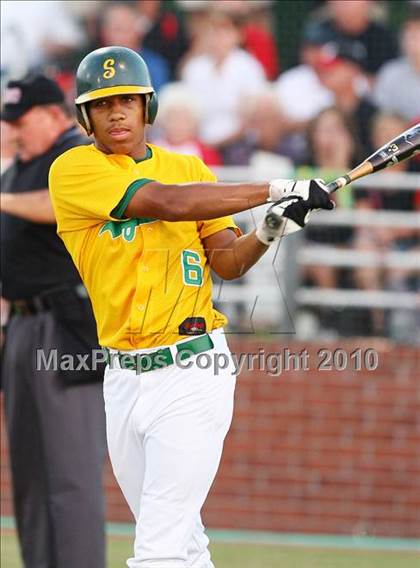 Thumbnail 3 in Rockwall-Heath vs Smith (Texas 4A Region ll Playoffs)  photogallery.