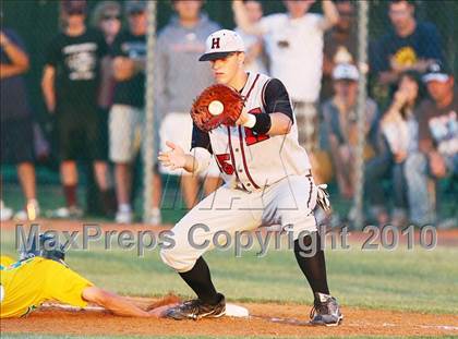 Thumbnail 2 in Rockwall-Heath vs Smith (Texas 4A Region ll Playoffs)  photogallery.