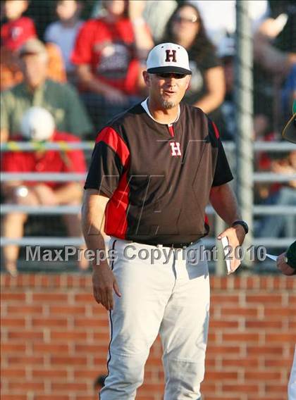 Thumbnail 2 in Rockwall-Heath vs Smith (Texas 4A Region ll Playoffs)  photogallery.