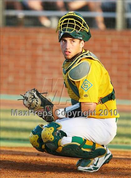 Thumbnail 2 in Rockwall-Heath vs Smith (Texas 4A Region ll Playoffs)  photogallery.