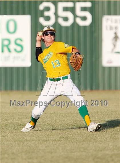 Thumbnail 3 in Rockwall-Heath vs Smith (Texas 4A Region ll Playoffs)  photogallery.