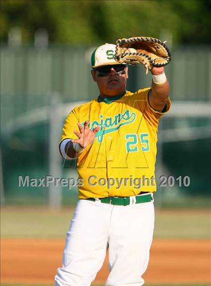 Thumbnail 1 in Rockwall-Heath vs Smith (Texas 4A Region ll Playoffs)  photogallery.