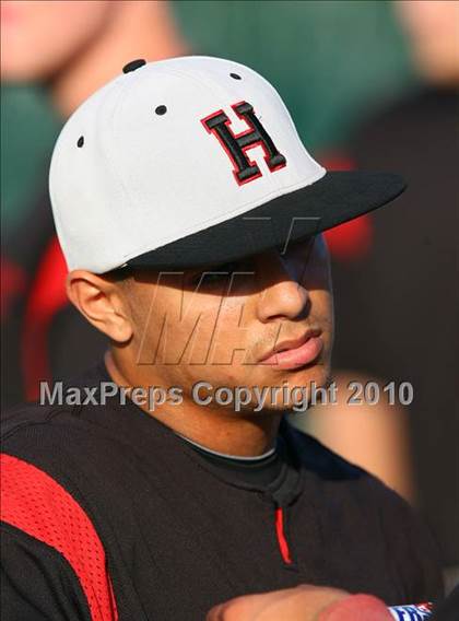Thumbnail 2 in Rockwall-Heath vs Smith (Texas 4A Region ll Playoffs)  photogallery.