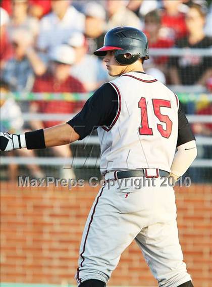 Thumbnail 1 in Rockwall-Heath vs Smith (Texas 4A Region ll Playoffs)  photogallery.