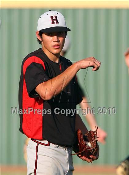 Thumbnail 3 in Rockwall-Heath vs Smith (Texas 4A Region ll Playoffs)  photogallery.