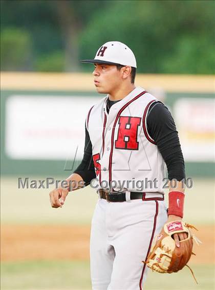 Thumbnail 1 in Rockwall-Heath vs Smith (Texas 4A Region ll Playoffs)  photogallery.