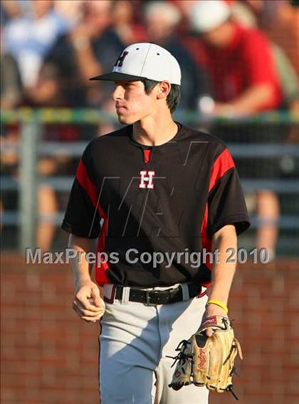 Thumbnail 2 in Rockwall-Heath vs Smith (Texas 4A Region ll Playoffs)  photogallery.