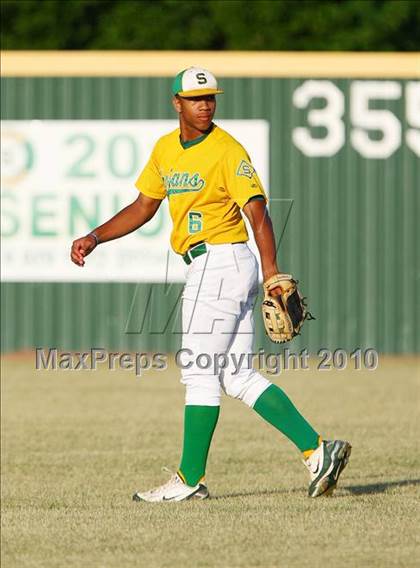Thumbnail 2 in Rockwall-Heath vs Smith (Texas 4A Region ll Playoffs)  photogallery.