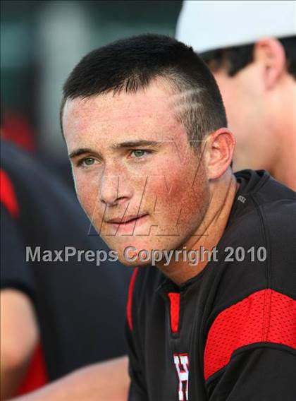Thumbnail 1 in Rockwall-Heath vs Smith (Texas 4A Region ll Playoffs)  photogallery.