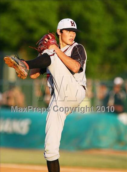 Thumbnail 1 in Rockwall-Heath vs Smith (Texas 4A Region ll Playoffs)  photogallery.