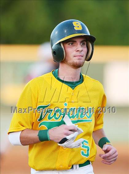 Thumbnail 3 in Rockwall-Heath vs Smith (Texas 4A Region ll Playoffs)  photogallery.