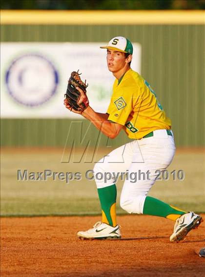 Thumbnail 2 in Rockwall-Heath vs Smith (Texas 4A Region ll Playoffs)  photogallery.