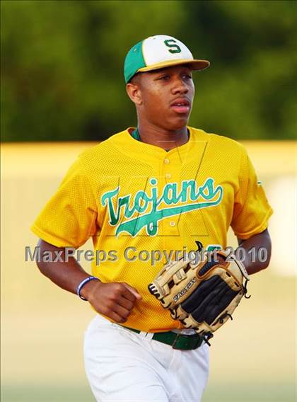 Thumbnail 1 in Rockwall-Heath vs Smith (Texas 4A Region ll Playoffs)  photogallery.