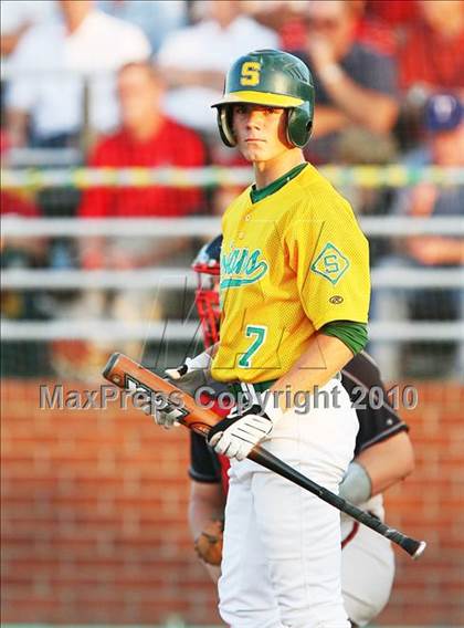 Thumbnail 3 in Rockwall-Heath vs Smith (Texas 4A Region ll Playoffs)  photogallery.