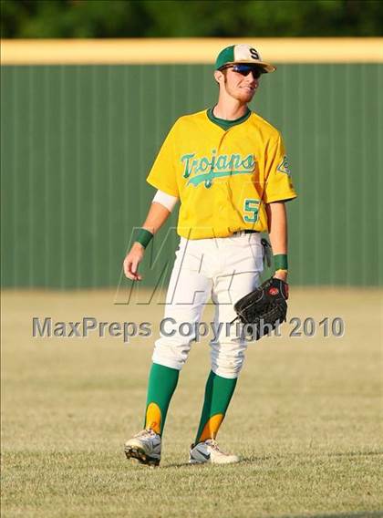 Thumbnail 1 in Rockwall-Heath vs Smith (Texas 4A Region ll Playoffs)  photogallery.