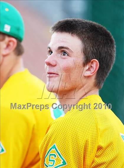 Thumbnail 2 in Rockwall-Heath vs Smith (Texas 4A Region ll Playoffs)  photogallery.