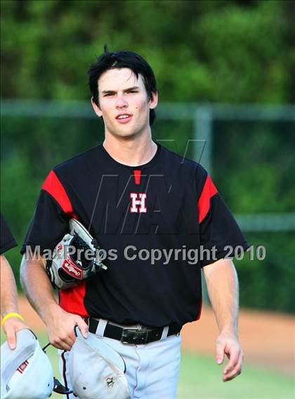 Thumbnail 1 in Rockwall-Heath vs Smith (Texas 4A Region ll Playoffs)  photogallery.