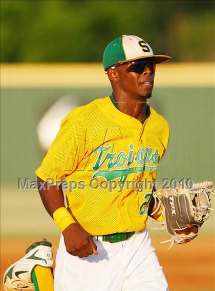 Thumbnail 1 in Rockwall-Heath vs Smith (Texas 4A Region ll Playoffs)  photogallery.