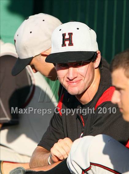 Thumbnail 2 in Rockwall-Heath vs Smith (Texas 4A Region ll Playoffs)  photogallery.