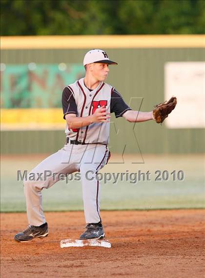 Thumbnail 3 in Rockwall-Heath vs Smith (Texas 4A Region ll Playoffs)  photogallery.