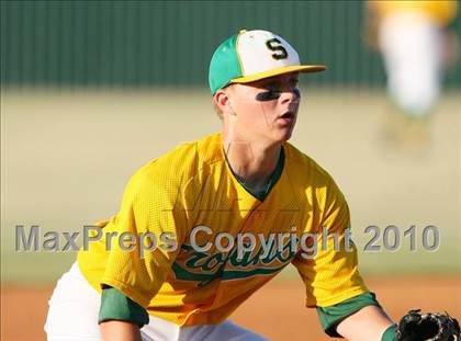 Thumbnail 3 in Rockwall-Heath vs Smith (Texas 4A Region ll Playoffs)  photogallery.