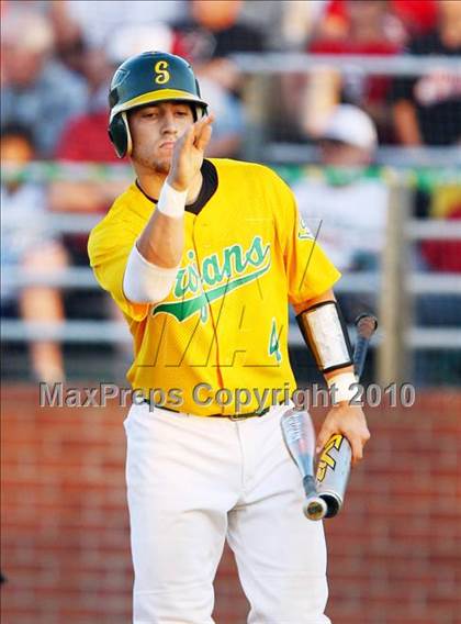 Thumbnail 3 in Rockwall-Heath vs Smith (Texas 4A Region ll Playoffs)  photogallery.