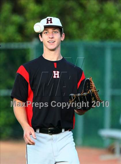 Thumbnail 2 in Rockwall-Heath vs Smith (Texas 4A Region ll Playoffs)  photogallery.