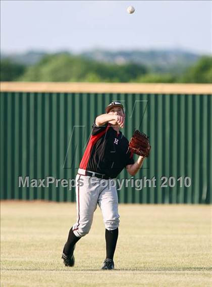 Thumbnail 3 in Rockwall-Heath vs Smith (Texas 4A Region ll Playoffs)  photogallery.