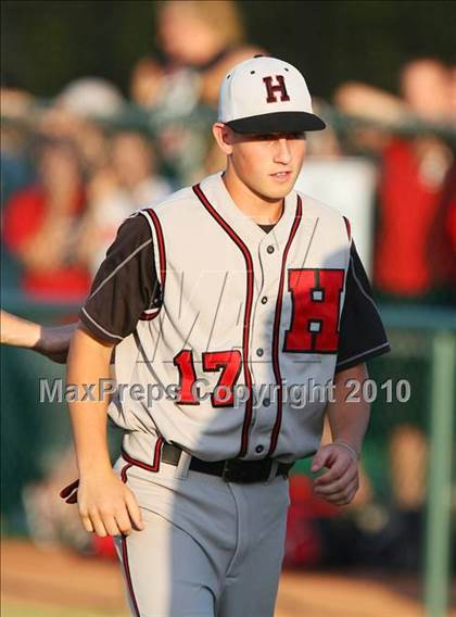 Thumbnail 2 in Rockwall-Heath vs Smith (Texas 4A Region ll Playoffs)  photogallery.