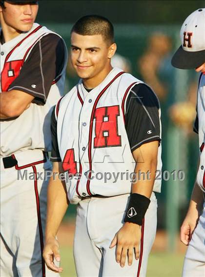 Thumbnail 2 in Rockwall-Heath vs Smith (Texas 4A Region ll Playoffs)  photogallery.