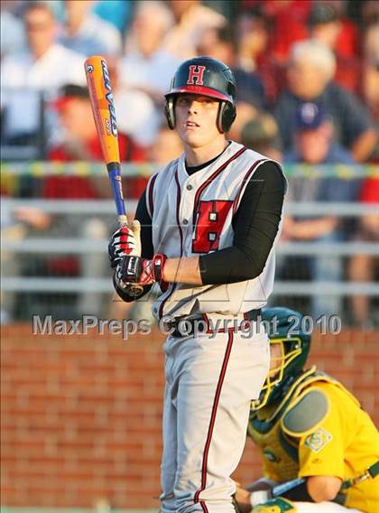 Thumbnail 3 in Rockwall-Heath vs Smith (Texas 4A Region ll Playoffs)  photogallery.