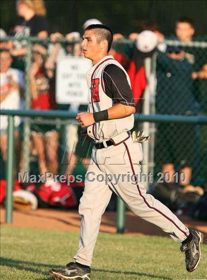Thumbnail 3 in Rockwall-Heath vs Smith (Texas 4A Region ll Playoffs)  photogallery.