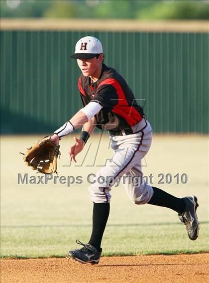 Thumbnail 3 in Rockwall-Heath vs Smith (Texas 4A Region ll Playoffs)  photogallery.