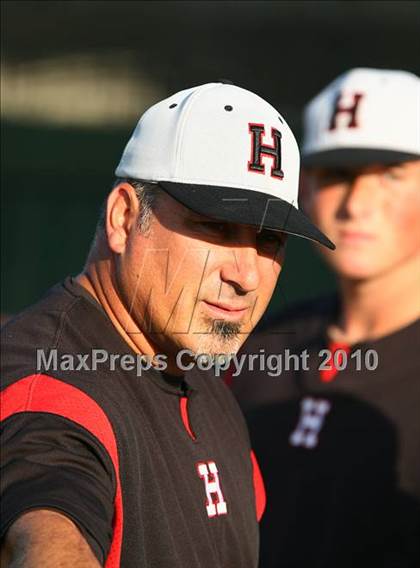 Thumbnail 2 in Rockwall-Heath vs Smith (Texas 4A Region ll Playoffs)  photogallery.