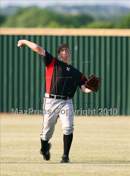 Thumbnail 2 in Rockwall-Heath vs Smith (Texas 4A Region ll Playoffs)  photogallery.