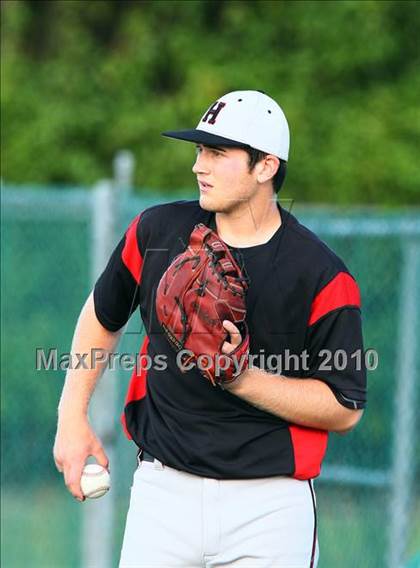 Thumbnail 1 in Rockwall-Heath vs Smith (Texas 4A Region ll Playoffs)  photogallery.