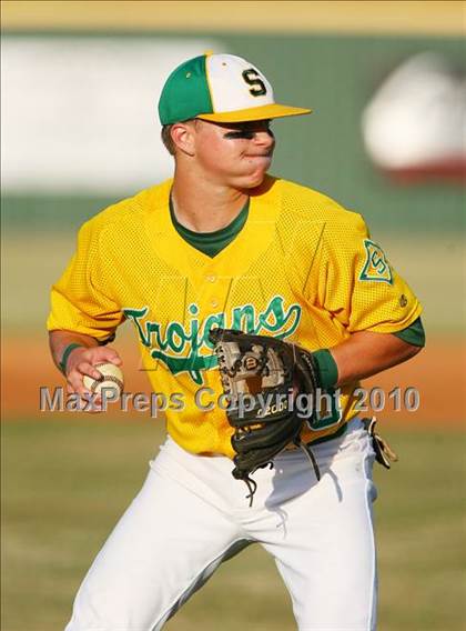 Thumbnail 1 in Rockwall-Heath vs Smith (Texas 4A Region ll Playoffs)  photogallery.