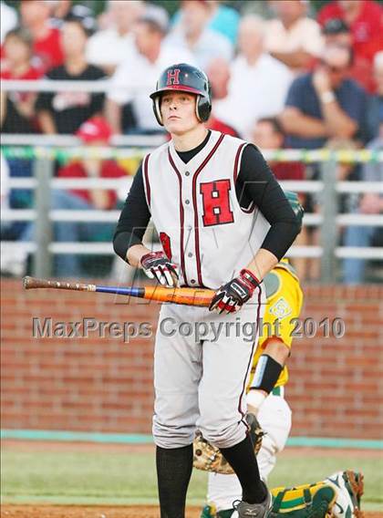 Thumbnail 3 in Rockwall-Heath vs Smith (Texas 4A Region ll Playoffs)  photogallery.
