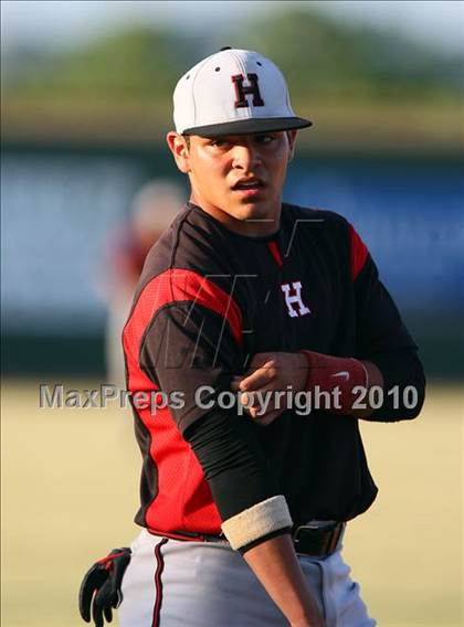 Thumbnail 1 in Rockwall-Heath vs Smith (Texas 4A Region ll Playoffs)  photogallery.