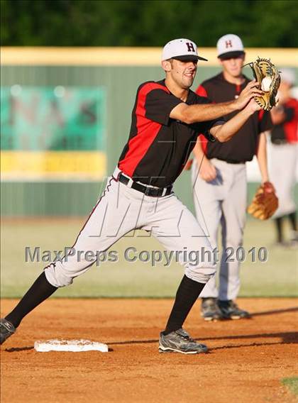 Thumbnail 2 in Rockwall-Heath vs Smith (Texas 4A Region ll Playoffs)  photogallery.