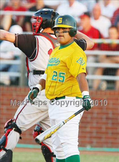 Thumbnail 2 in Rockwall-Heath vs Smith (Texas 4A Region ll Playoffs)  photogallery.