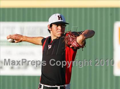 Thumbnail 1 in Rockwall-Heath vs Smith (Texas 4A Region ll Playoffs)  photogallery.